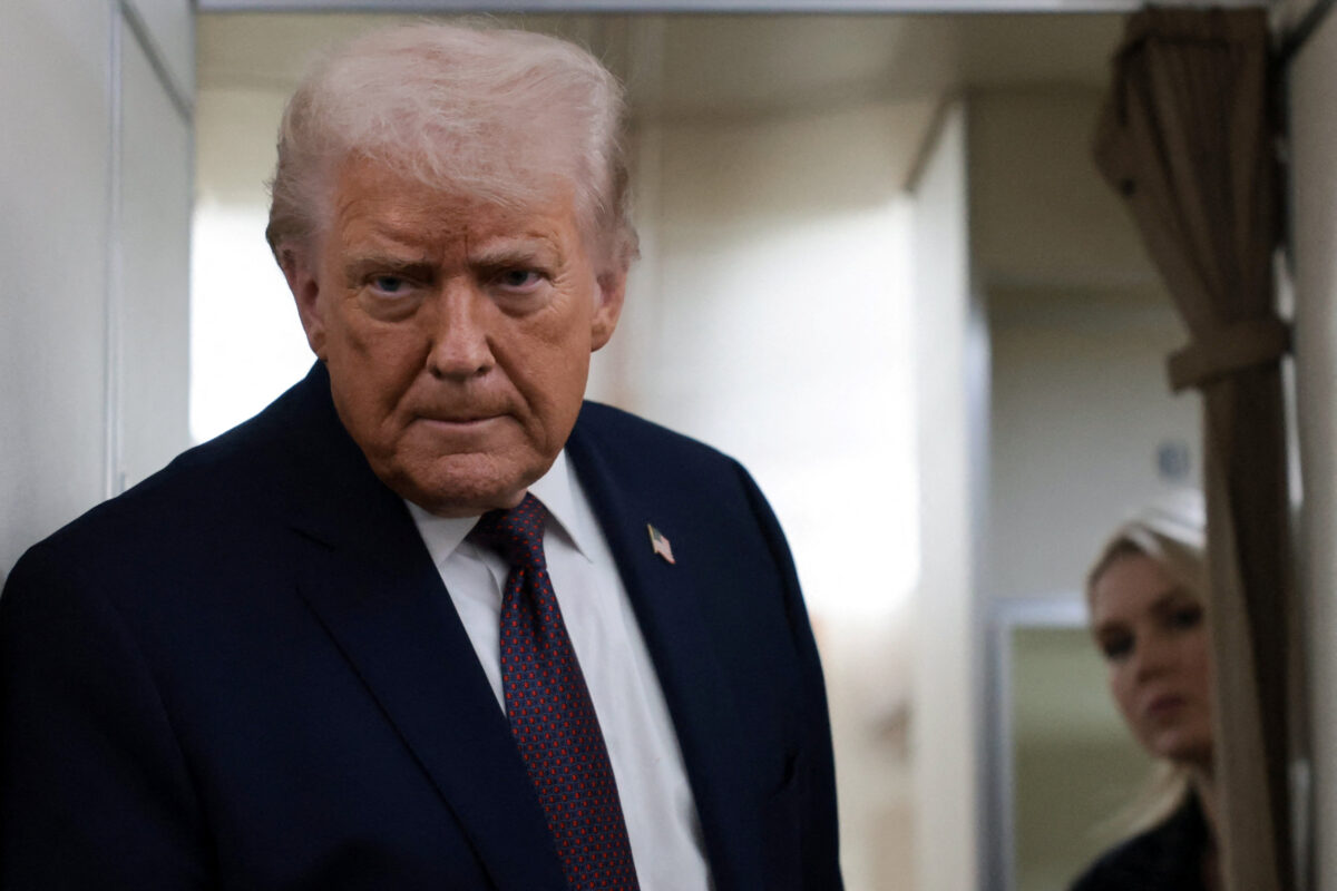 Ντόναλντ Τραμπ