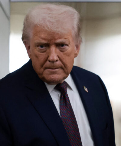 Ντόναλντ Τραμπ