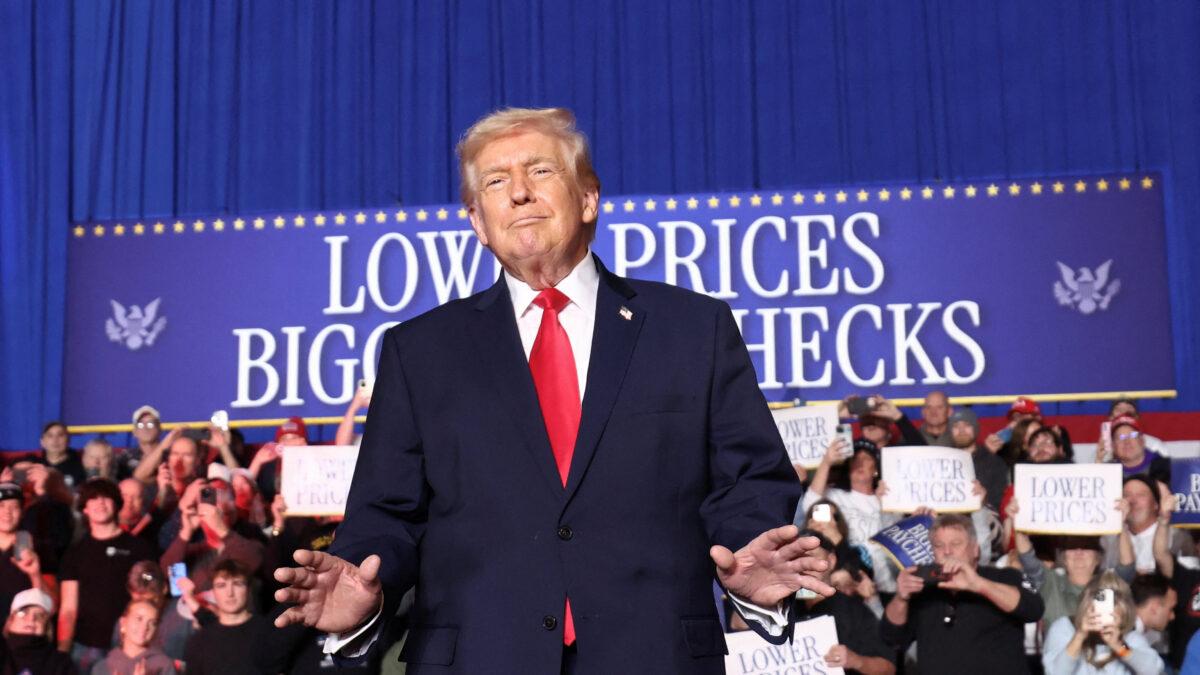 Ντόναλντ Τραμπ