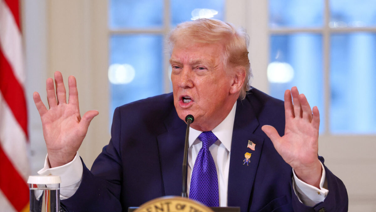 Ντόναλντ Τραμπ