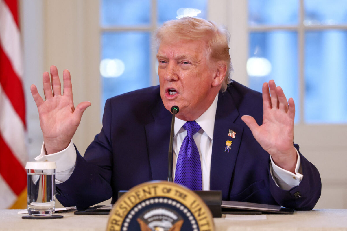 Ντόναλντ Τραμπ