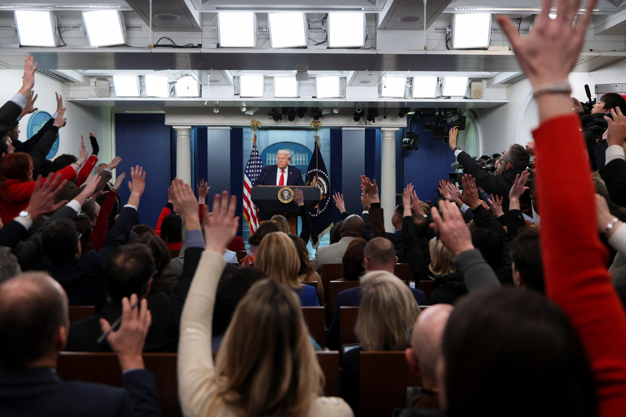 Ντόναλντ Τραμπ