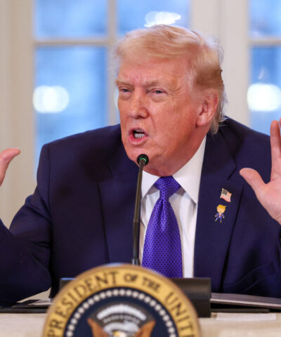 Ντόναλντ Τραμπ