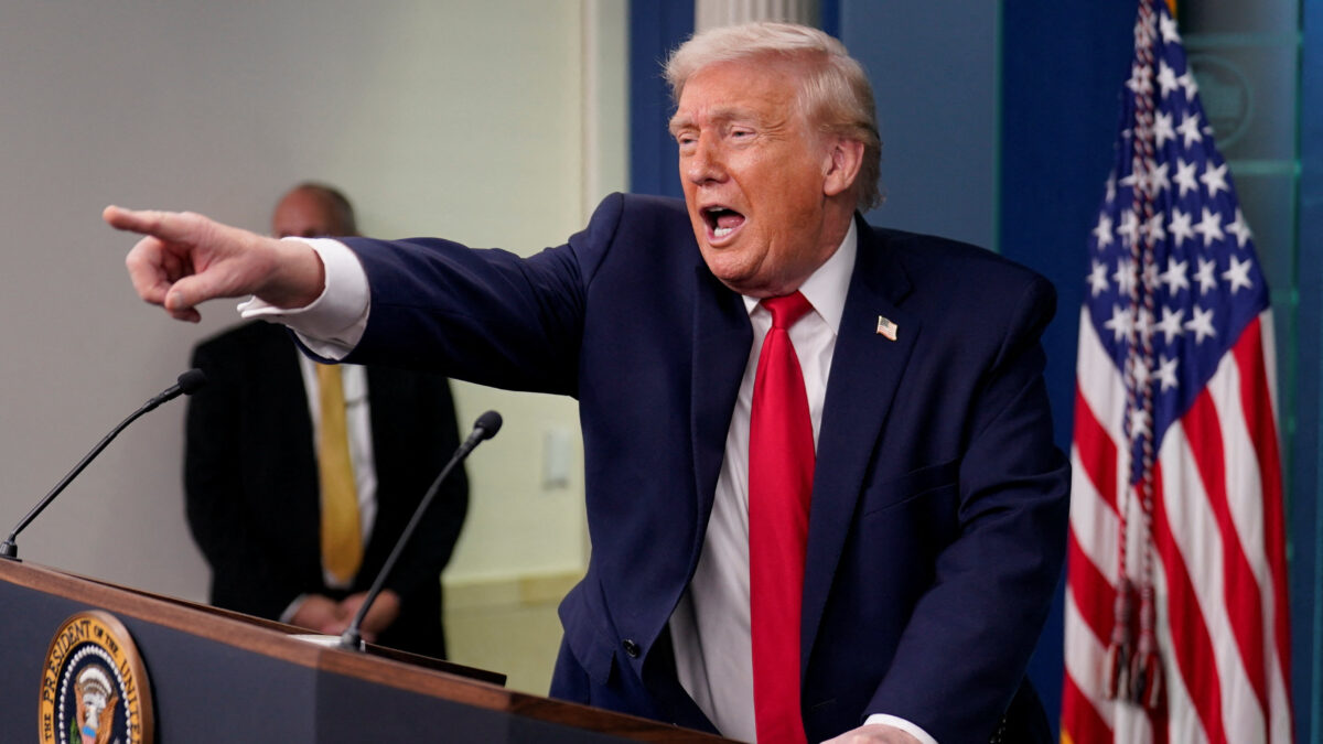 Ντόναλντ Τραμπ