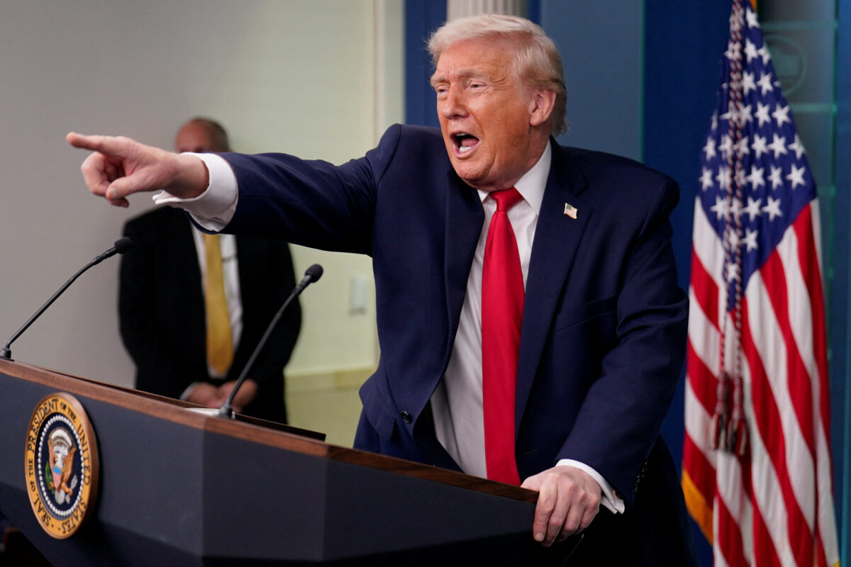 Ντόναλντ Τραμπ