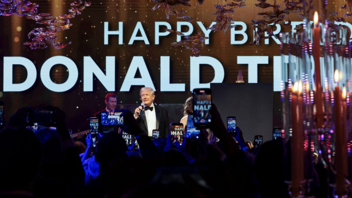 Ντόναλντ Τραμπ