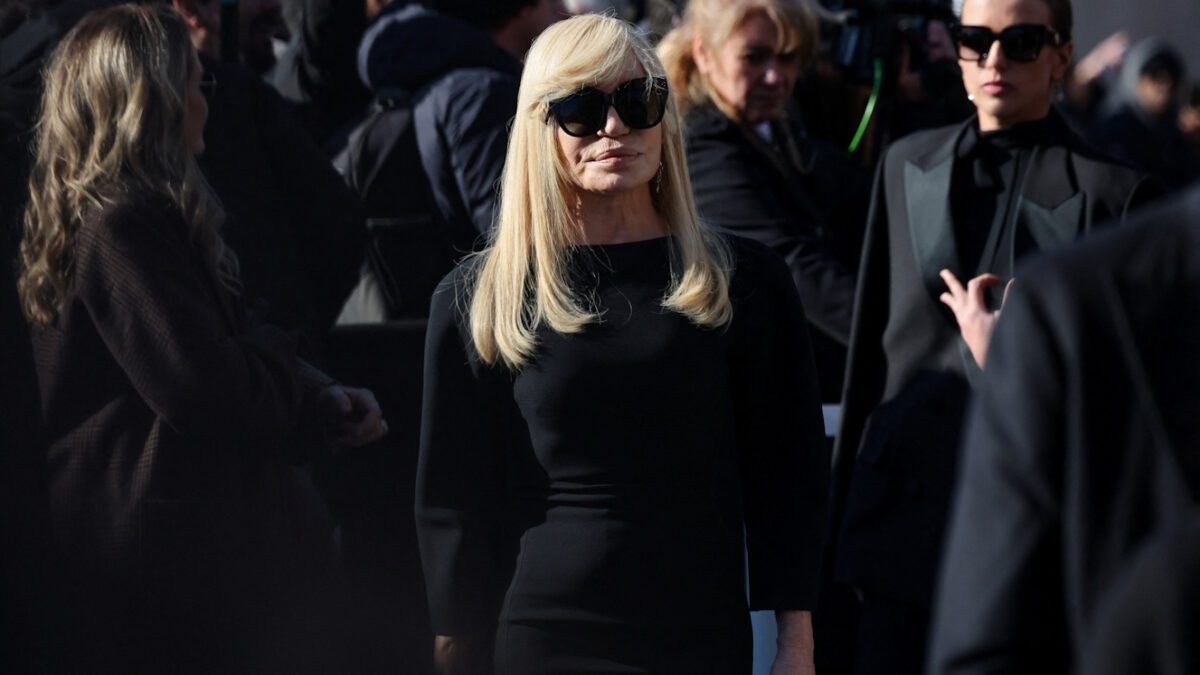 Donatella Versace