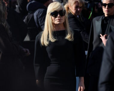 Κηδεία Valentino