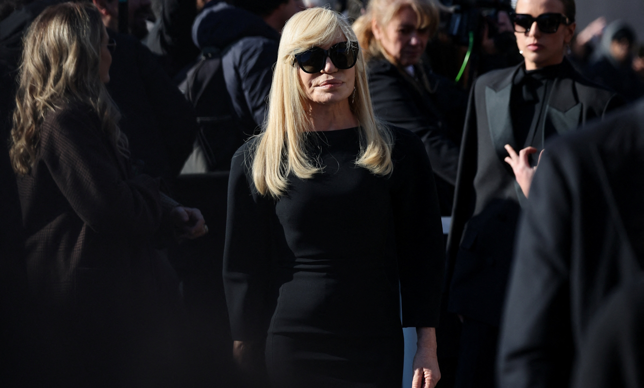 Κηδεία Valentino