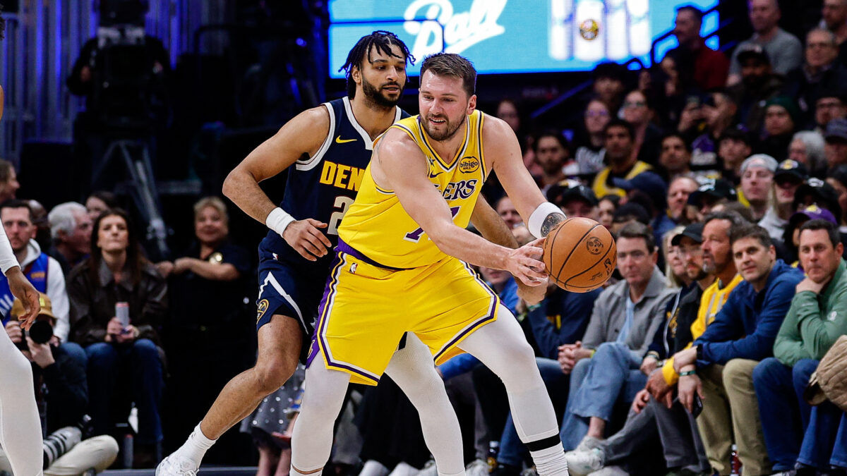 Ο Λούκα Ντόντσιτς