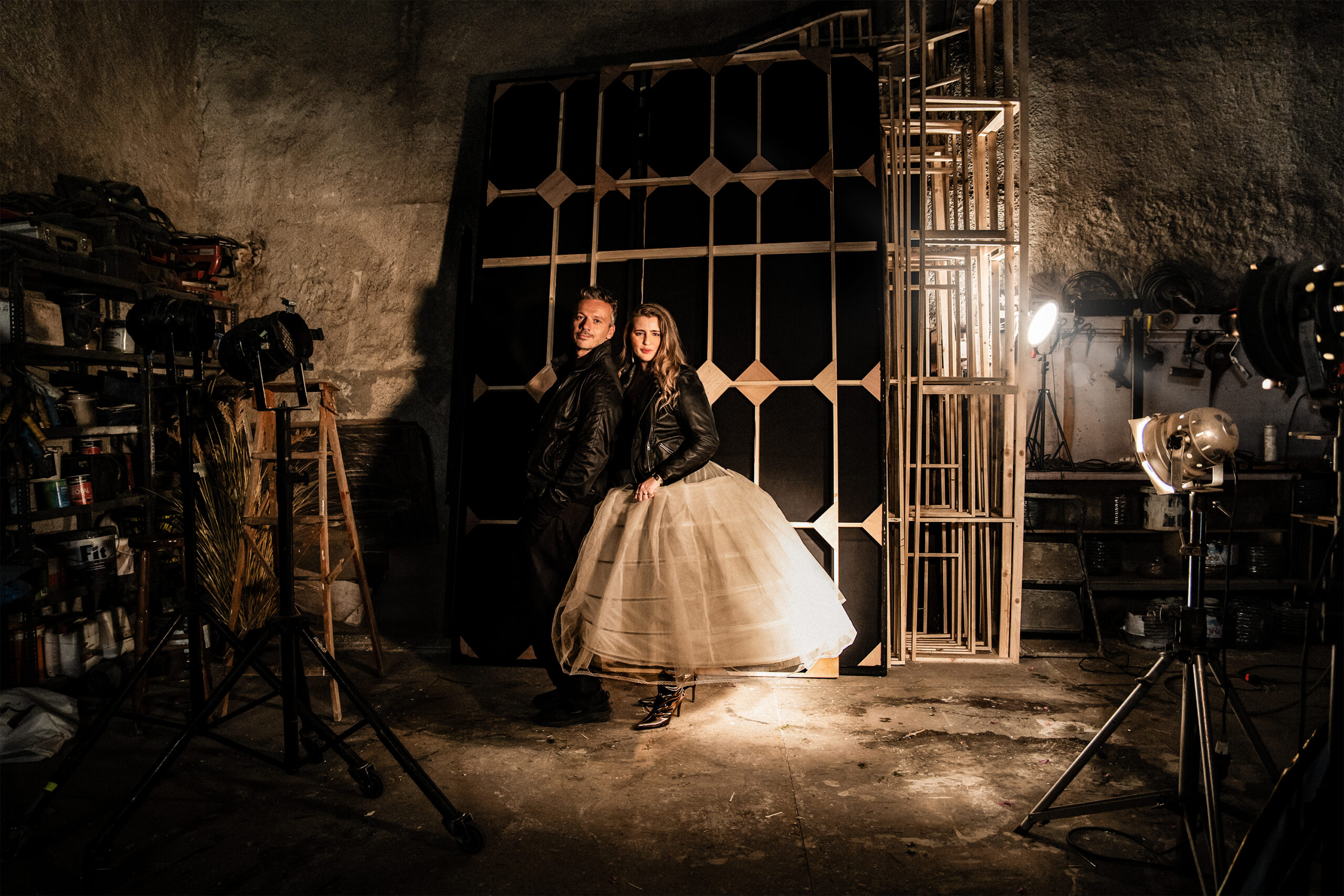 Γιώργος Νανούρης, Μαρία Κίτσου