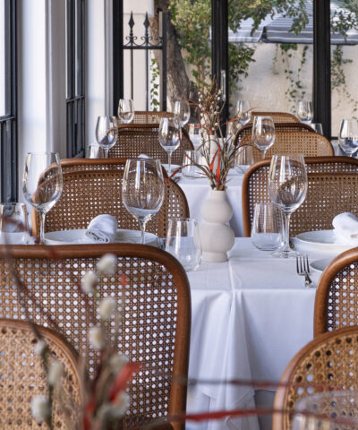 Atelier Papaioannou στο Ψυχικό: Η σύγχρονη ελληνική ψαροφαγία σε νέα, πιο ώριμη εκδοχή