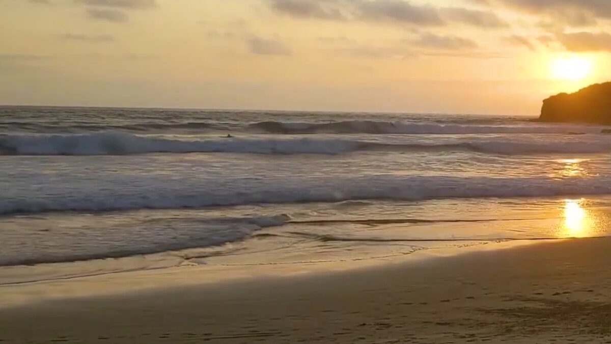 Παραλία του Ισημερινού