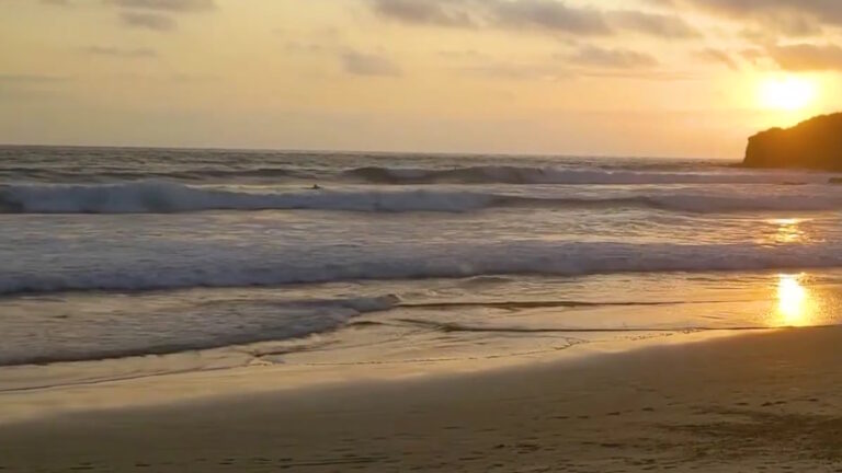 Παραλία του Ισημερινού