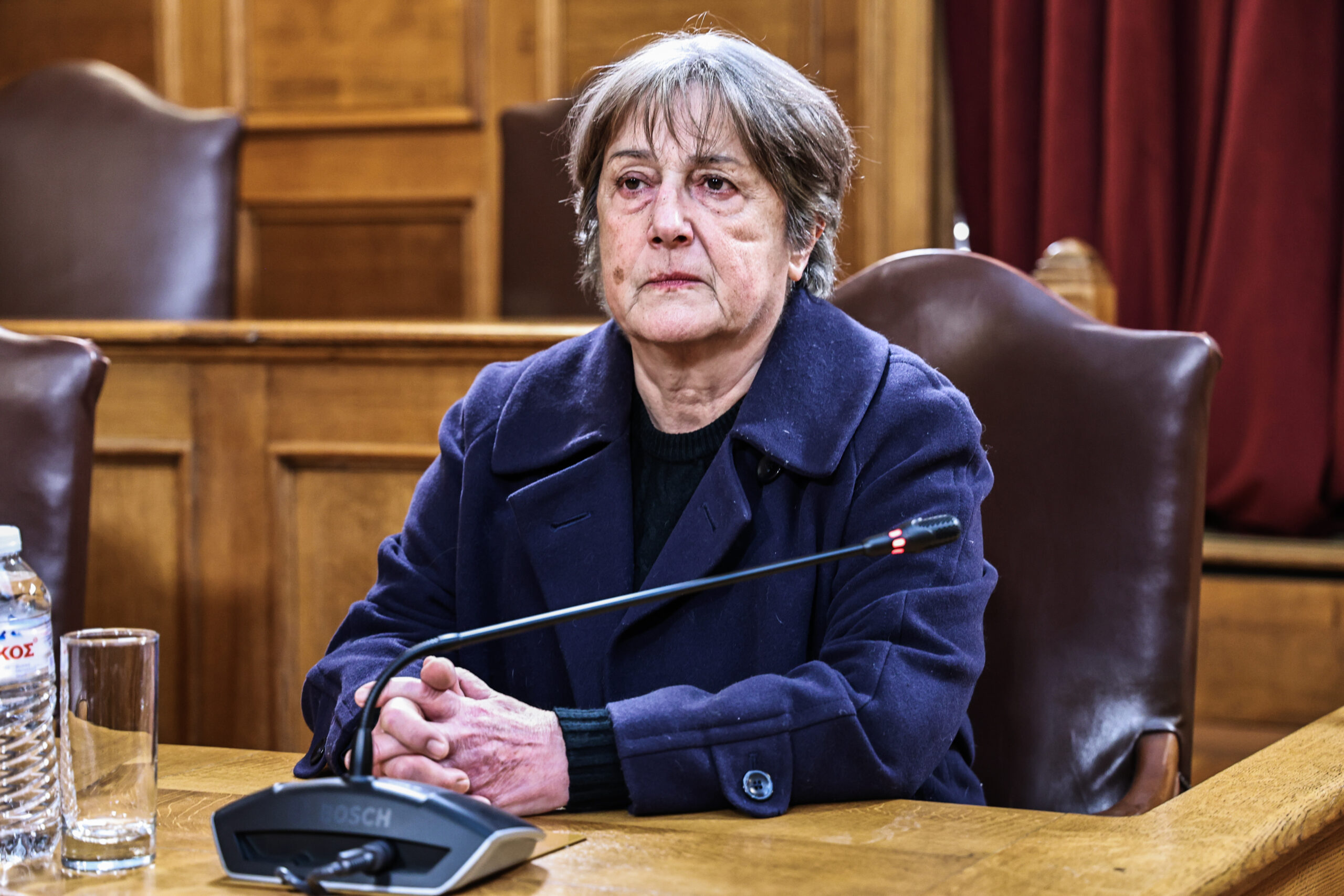 Η πρώην αντιπρόεδρος του ΟΠΕΚΕΠΕ, Ειρήνη Κατσικοπούλου