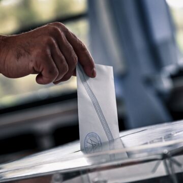 Κάλπη στις εθνικές εκλογές του 2023