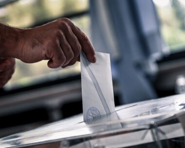 Κάλπη στις εθνικές εκλογές του 2023