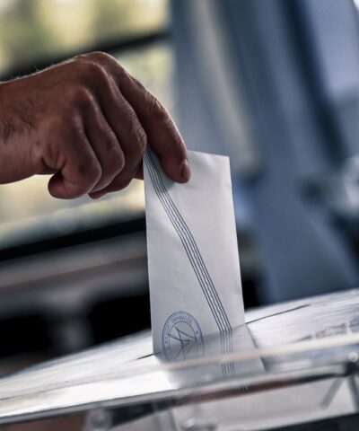 Κάλπη στις εθνικές εκλογές του 2023