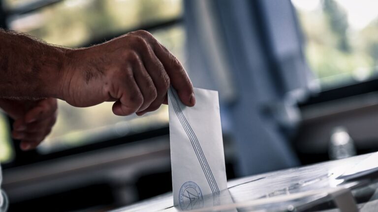 Κάλπη στις εθνικές εκλογές του 2023