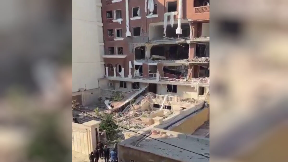 Πολυκατοικία