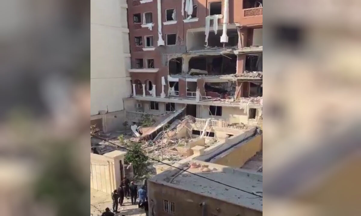 Πολυκατοικία