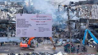 Βιολάντα: Η απόφαση της Περιφέρειας για τις δεξαμενές προπανίου του εργοστασίου και έγγραφα για το αδήλωτο υπόγειο