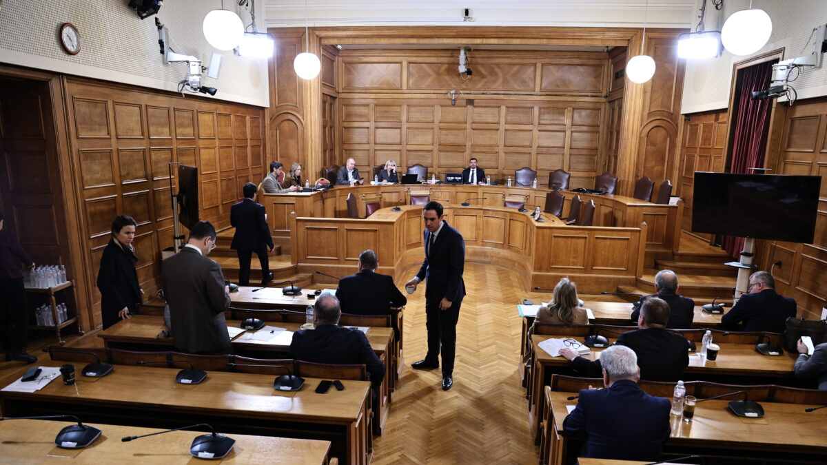 Εξεταστική Επιτροπή για τον ΟΠΕΚΕΠΕ