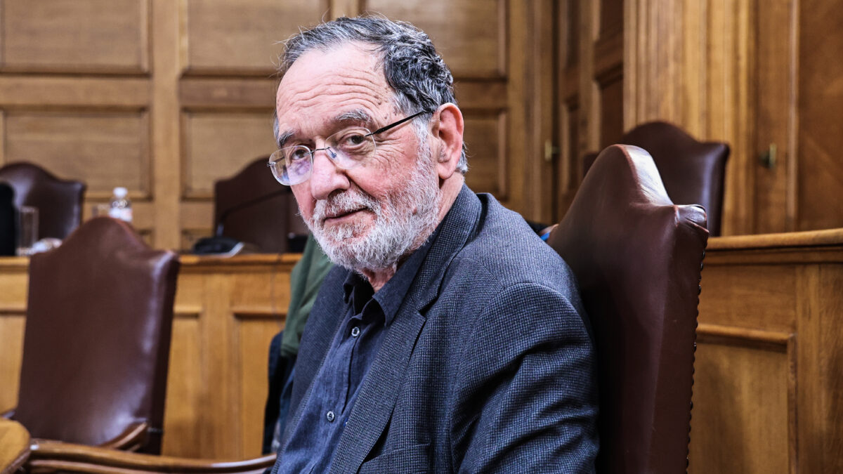 Παναγιώτης Λαφαζάνης