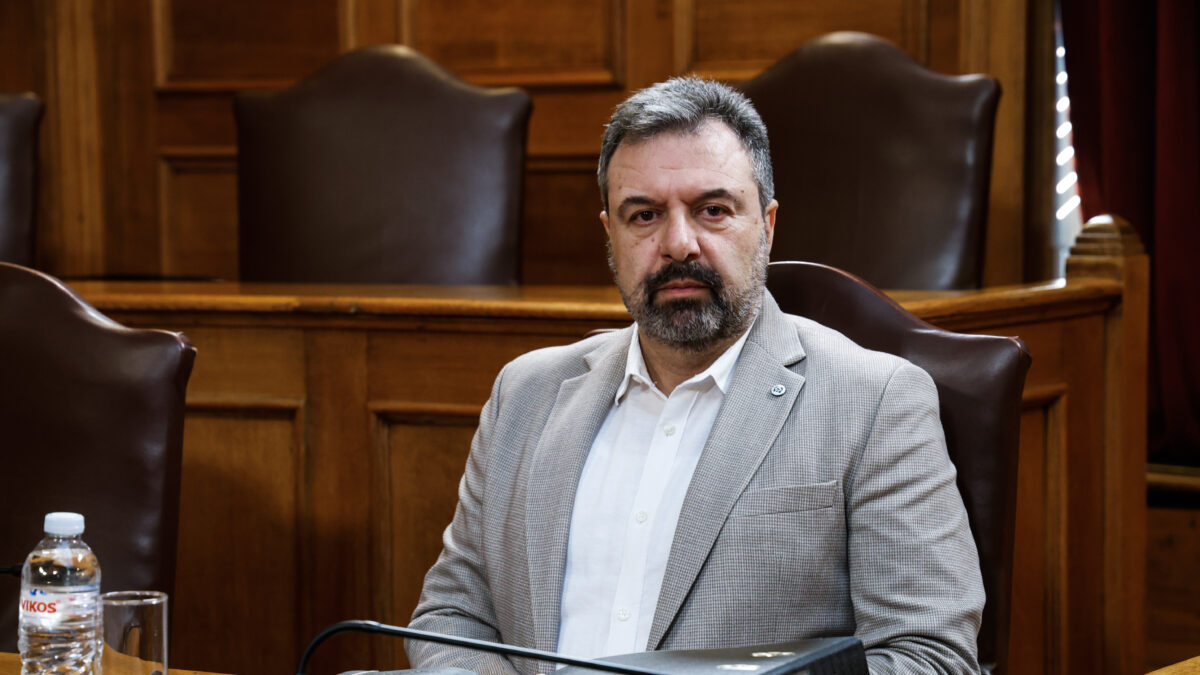 Ο Σταύρος Αραχωβίτης