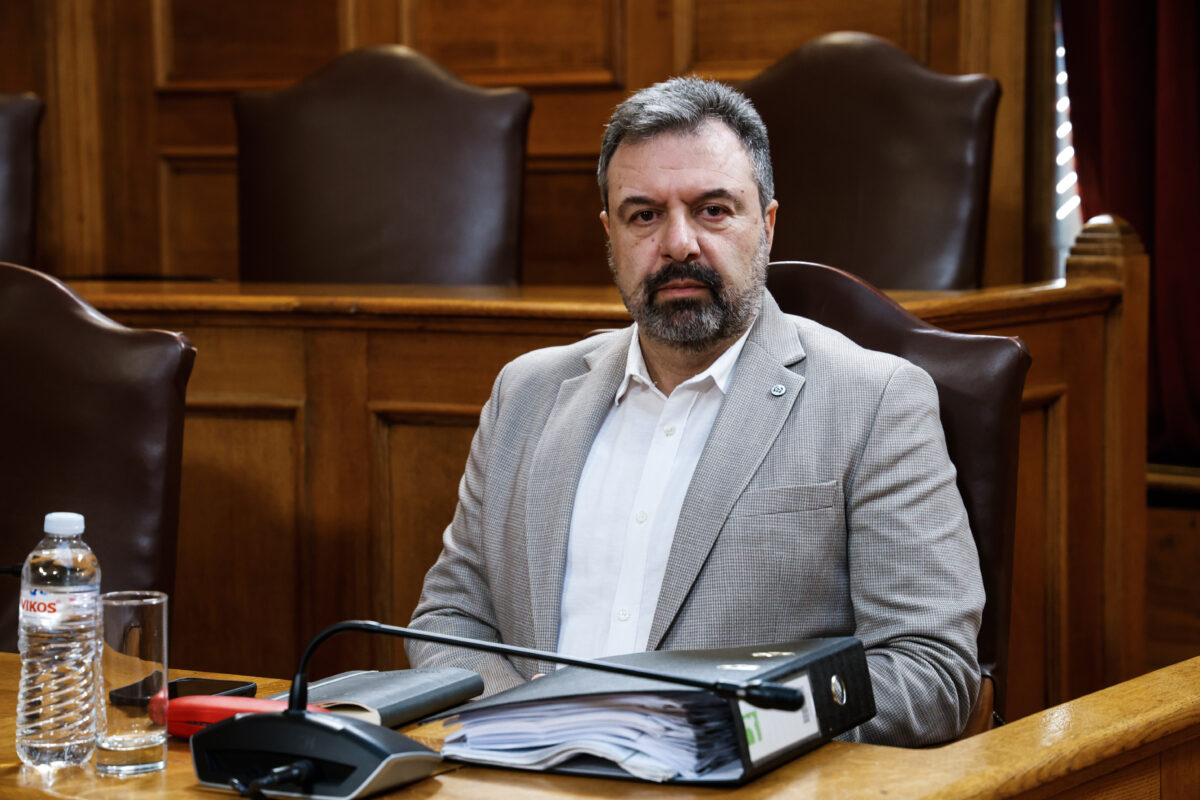 Ο Σταύρος Αραχωβίτης