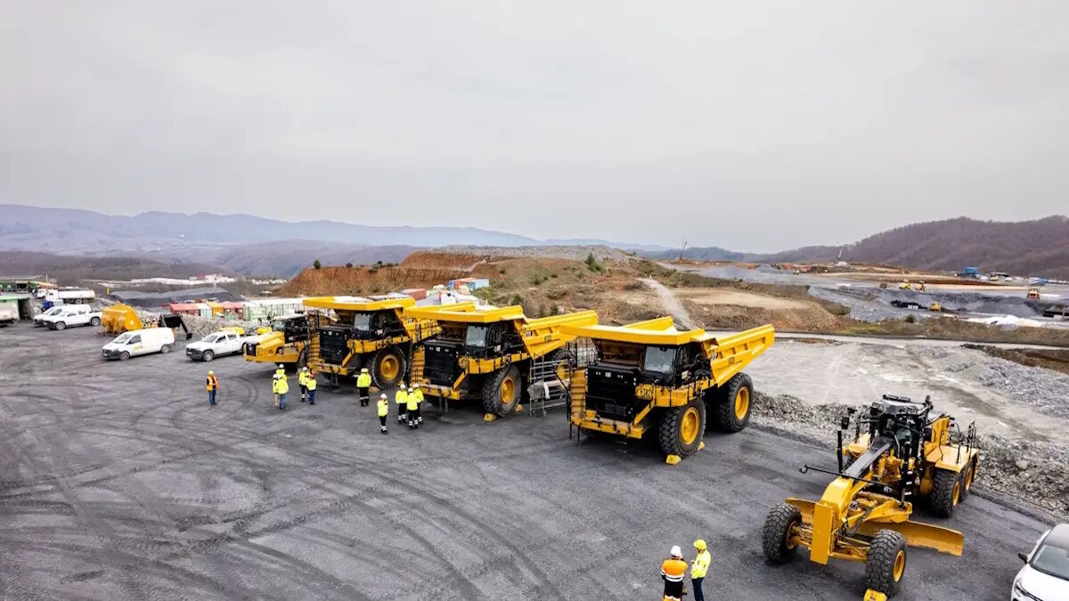 Ελληνικός Χρυσός: Τέλη Μαρτίου αναμένεται η πρώτη παραγωγή χαλκού – χρυσού από τις Σκουριές