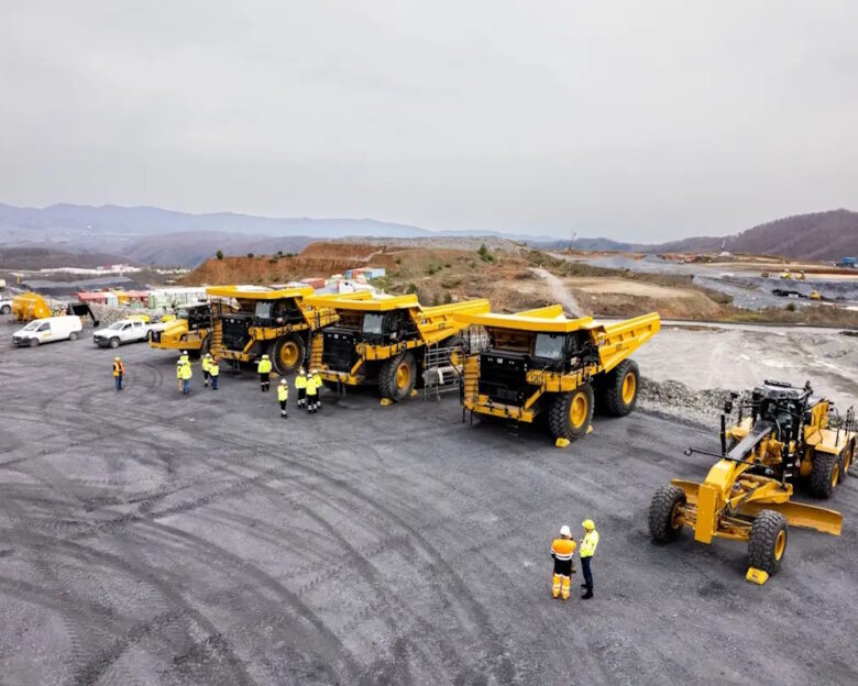 Ελληνικός Χρυσός: Τέλη Μαρτίου αναμένεται η πρώτη παραγωγή χαλκού – χρυσού από τις Σκουριές