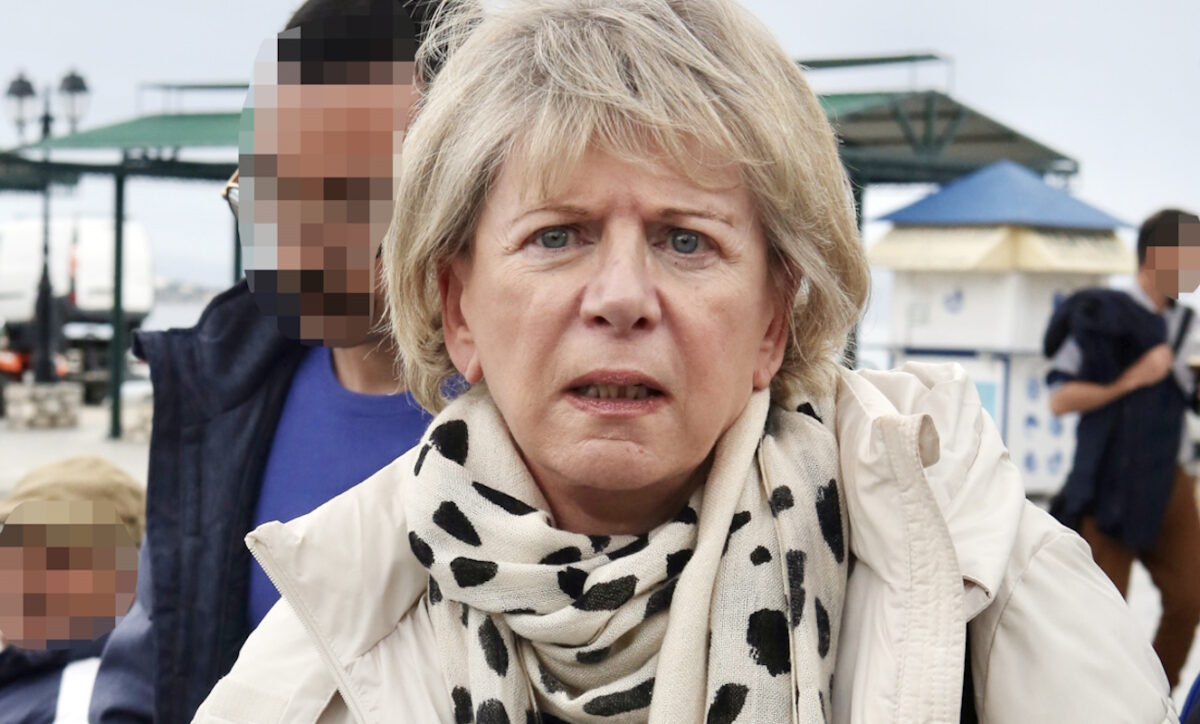 Έλενα Ακρίτα