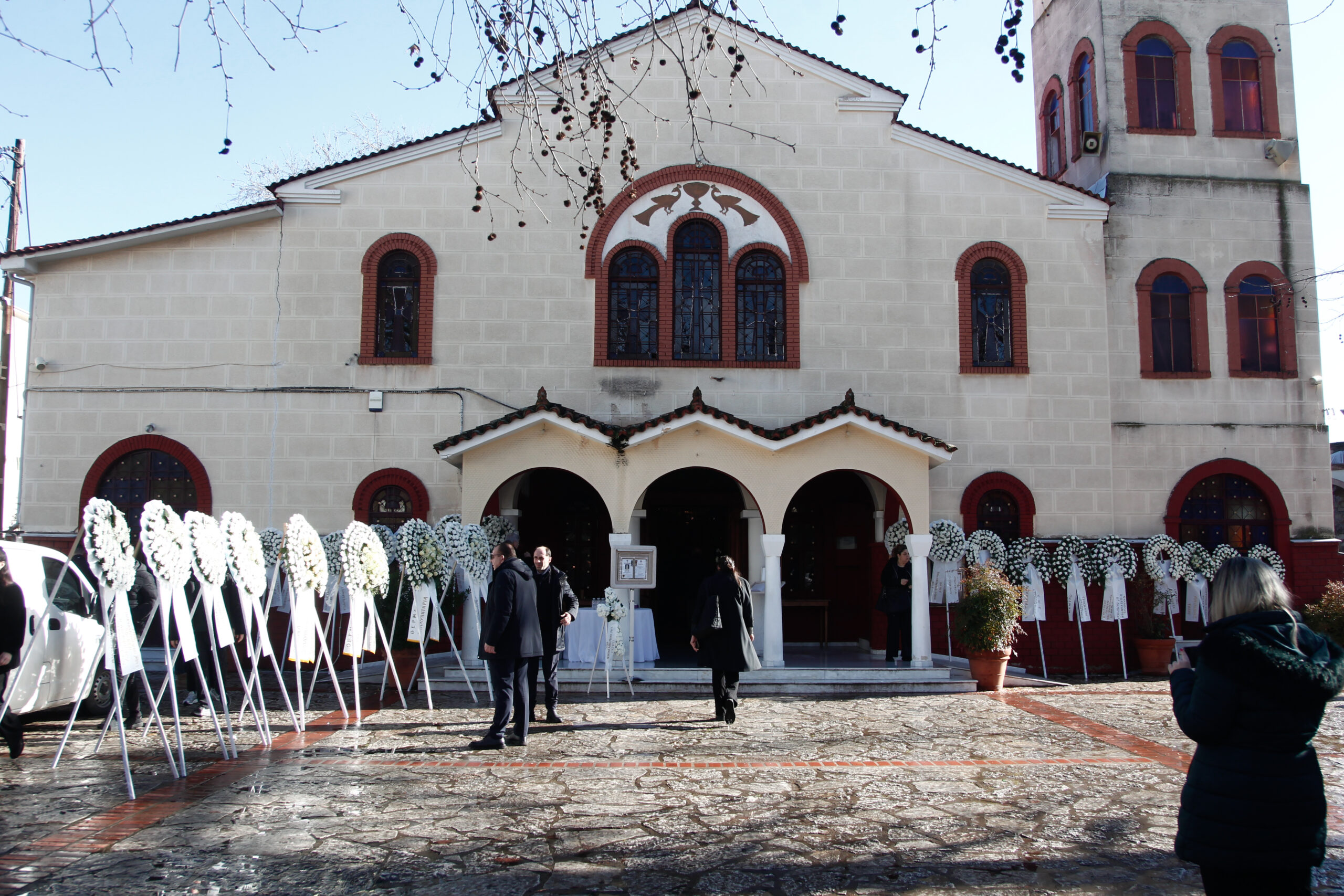 Κηδεία της 45χρονης