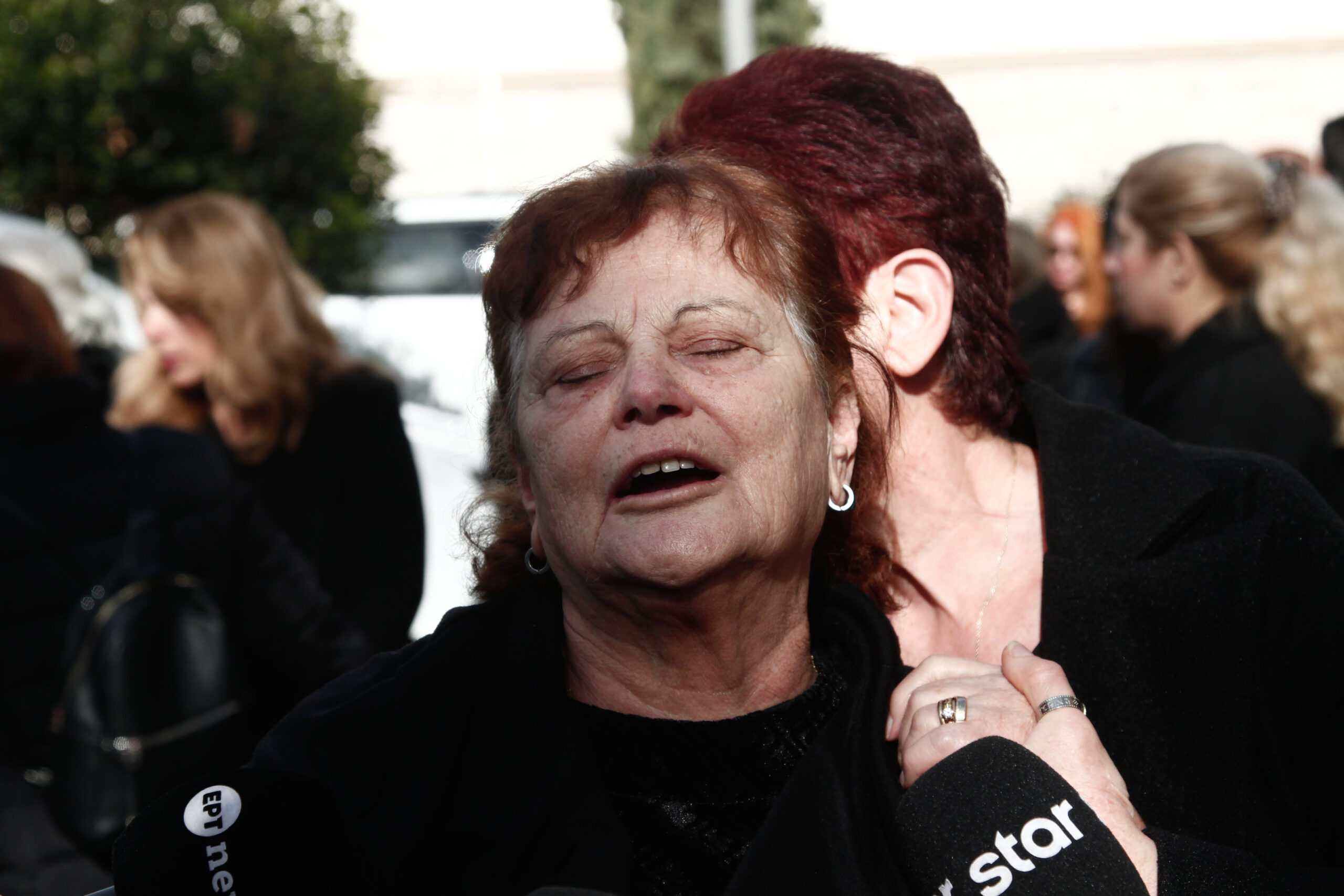 Κηδεία της 45χρονης Έλενας