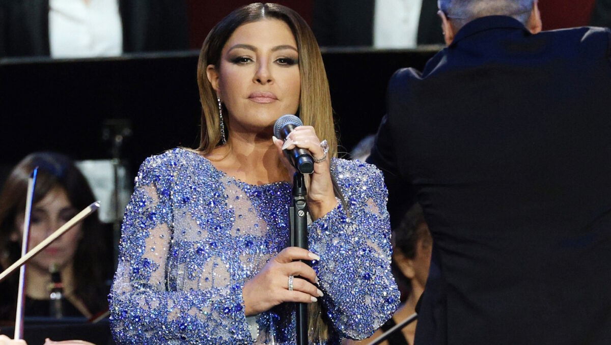 Η Έλενα Παπαρίζου για τον ελληνικό τελικό της Eurovision: Δεν μου έχει προταθεί κάτι για φέτος