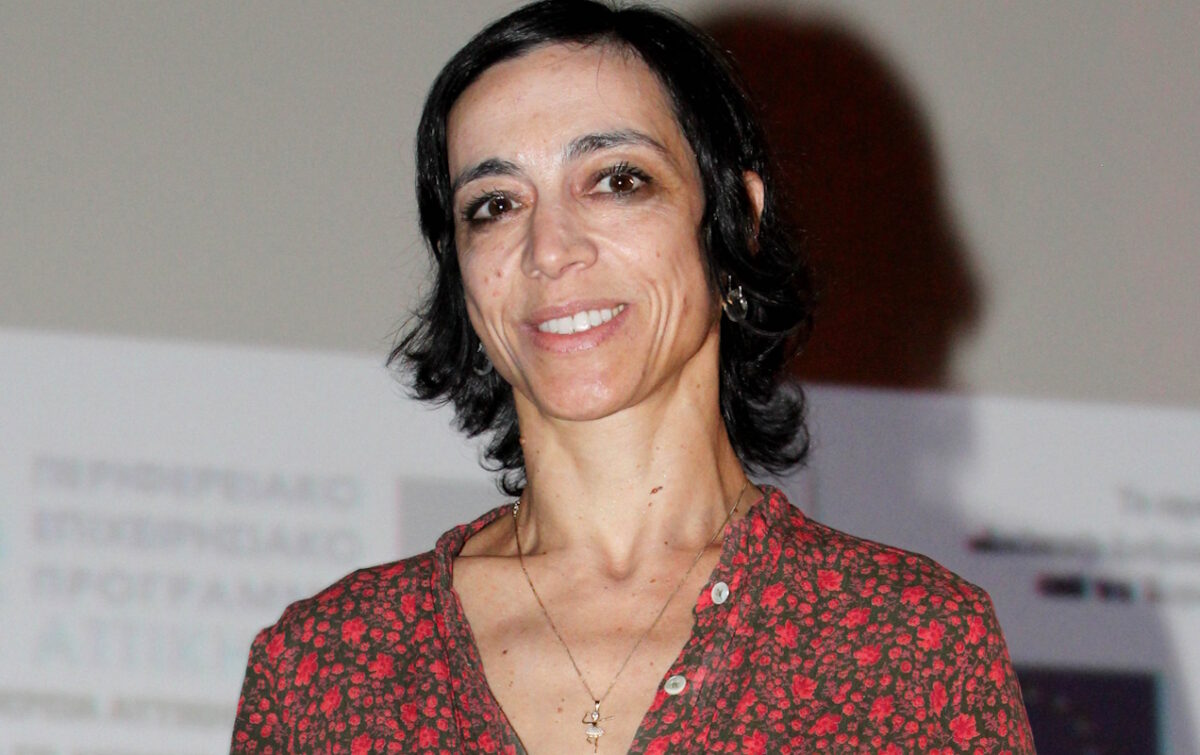 Έλενα Τοπαλίδου