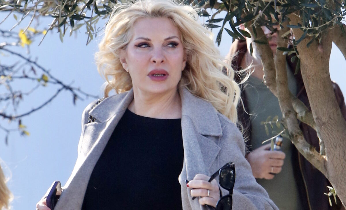 Eλένη Μενεγάκη