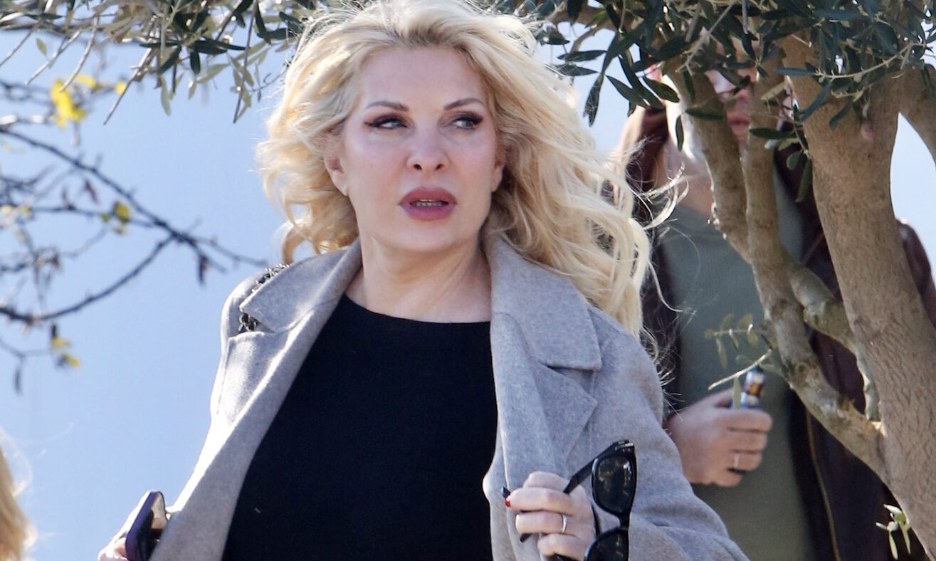 Eλένη Μενεγάκη