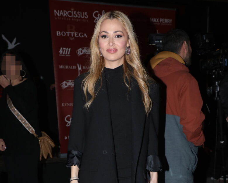 Η Ελένη Βουλγαράκη