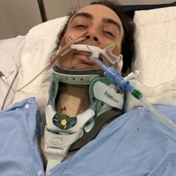 Έλληνας στην Αυστραλία