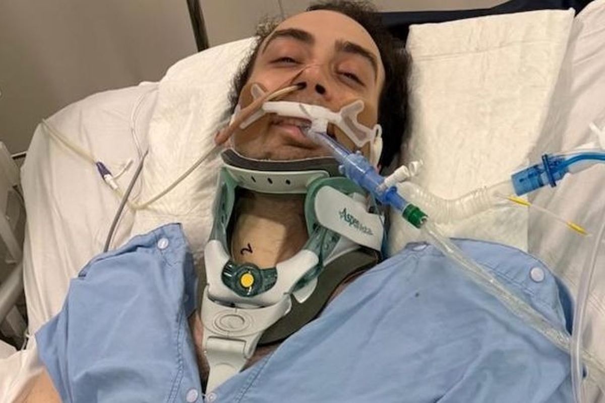 Έλληνας στην Αυστραλία