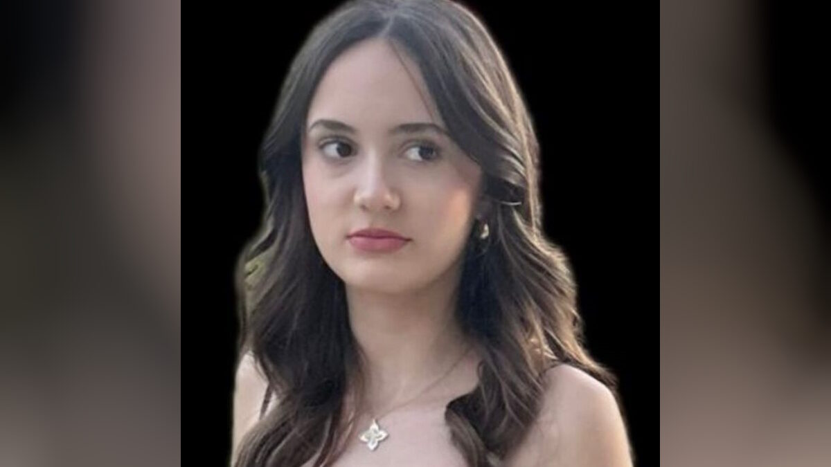 Η 15χρονη Αλίκη που αγνοείται μετά τη φωτιά στο Κραν Μοντανά