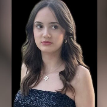 Η 15χρονη Αλίκη που αγνοείται μετά τη φωτιά στο Κραν Μοντανά