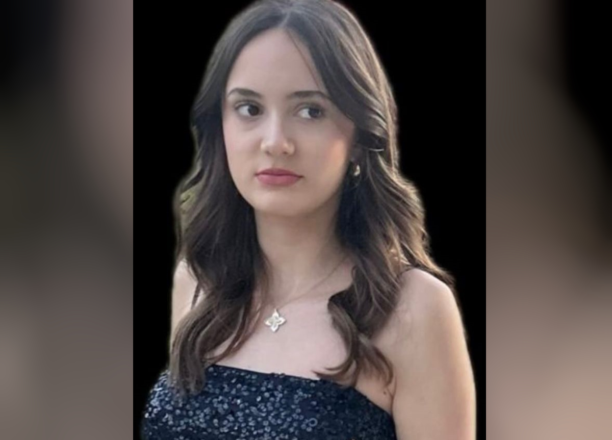 Η 15χρονη Αλίκη που αγνοείται μετά τη φωτιά στο Κραν Μοντανά