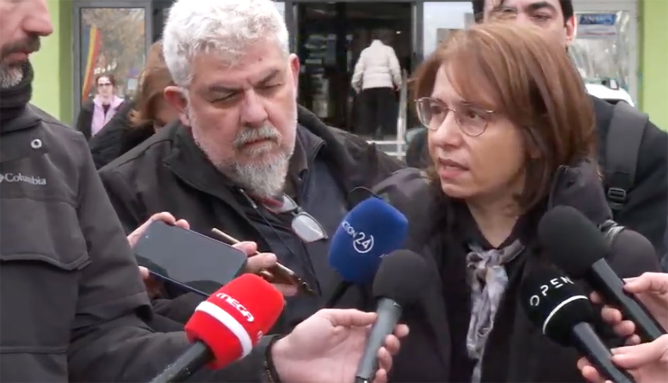 Ρουμανία: «Ακόμα και αύριο ο επαναπατρισμός των 7 σορών των οπαδών του ΠΑΟΚ», δηλώνει η πρέσβης της Ελλάδας – «Ως μητέρα και ως Ελληνίδα έχω συγκλονιστεί»