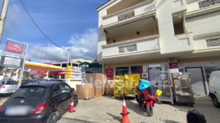 Το υποκατάστημα των ΕΛΤΑ Βριλησσίων