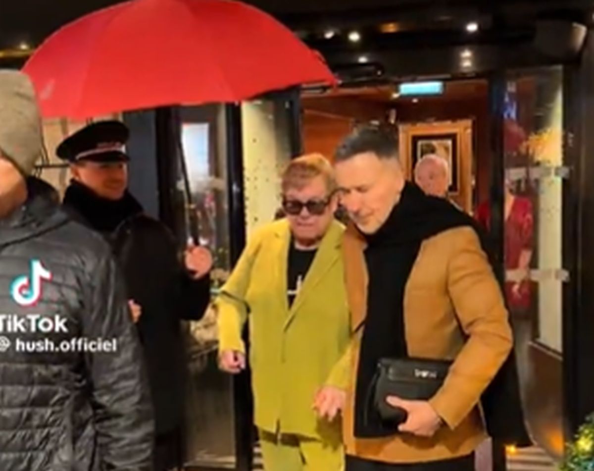 Ο Έλτον Τζον