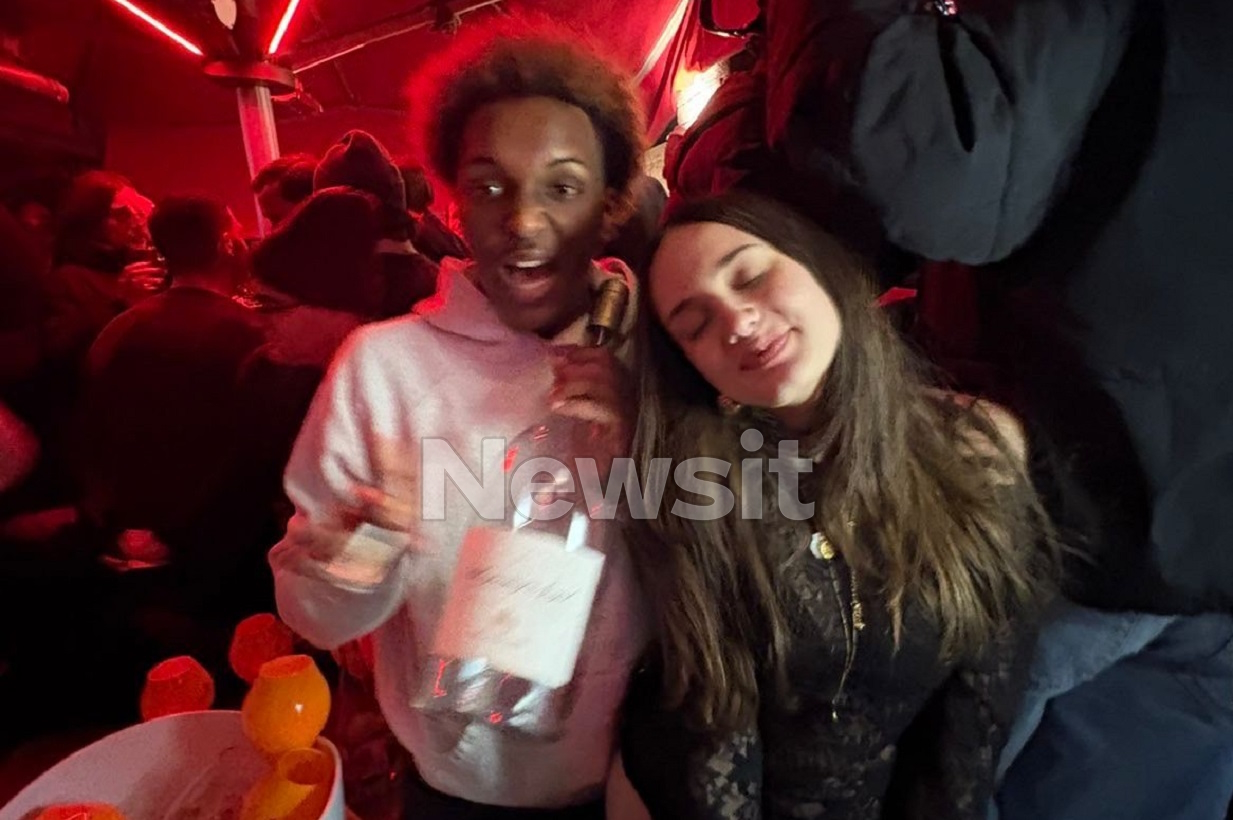 Φωτιά στην Ελβετία