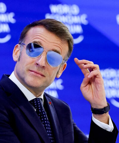 Εμανουέλ Μακρόν